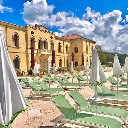 Parc Hotel San Pietro Spiazzi Di Caprino エクステリア 写真