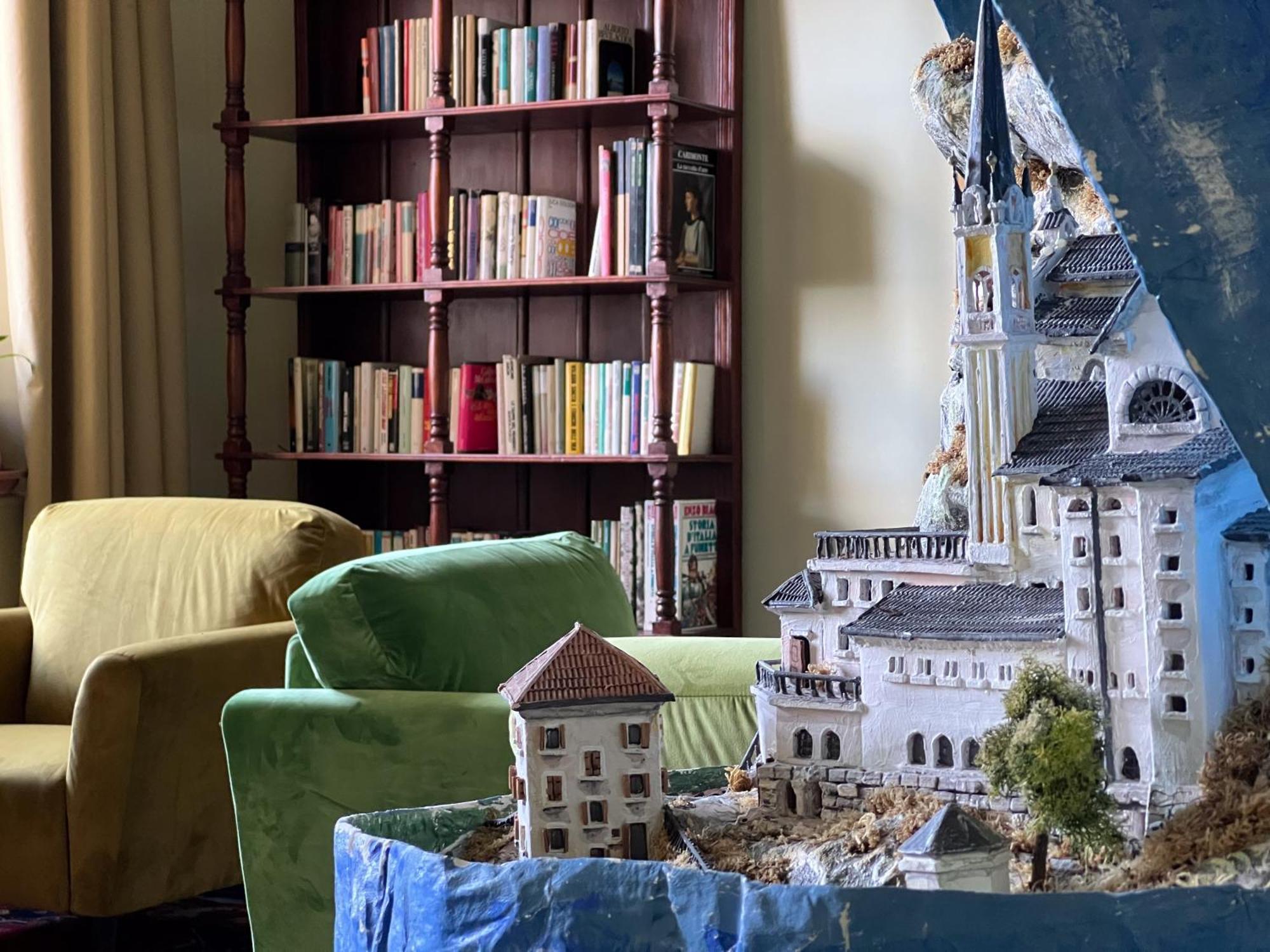 Parc Hotel San Pietro Spiazzi Di Caprino エクステリア 写真