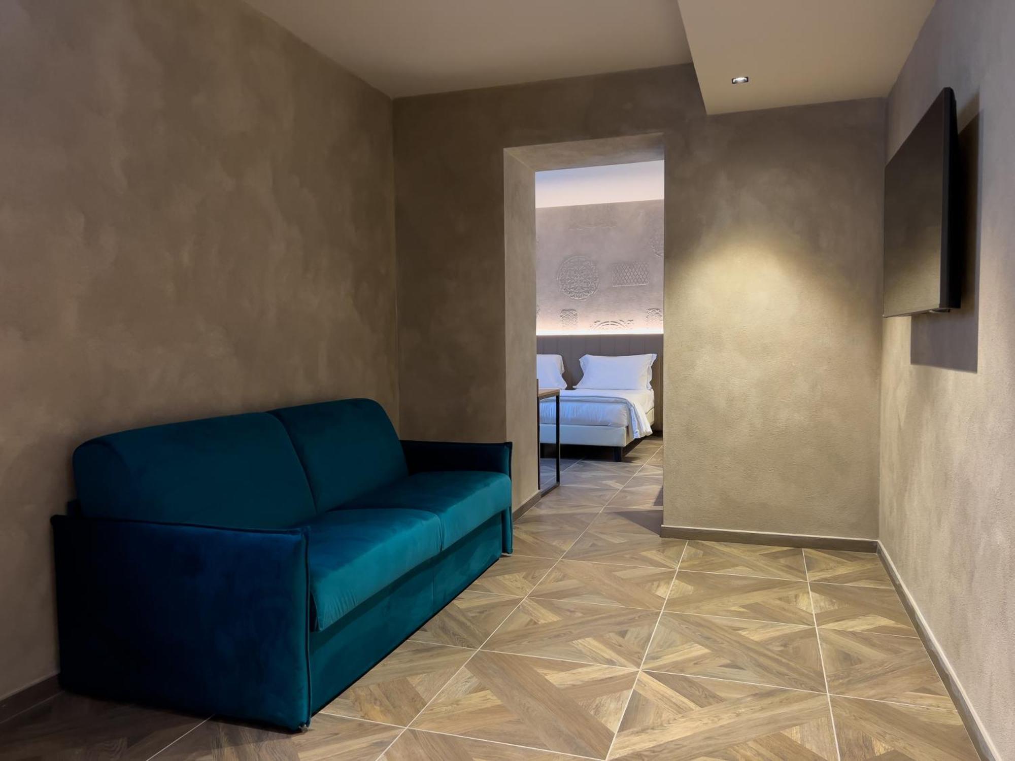 Parc Hotel San Pietro Spiazzi Di Caprino エクステリア 写真