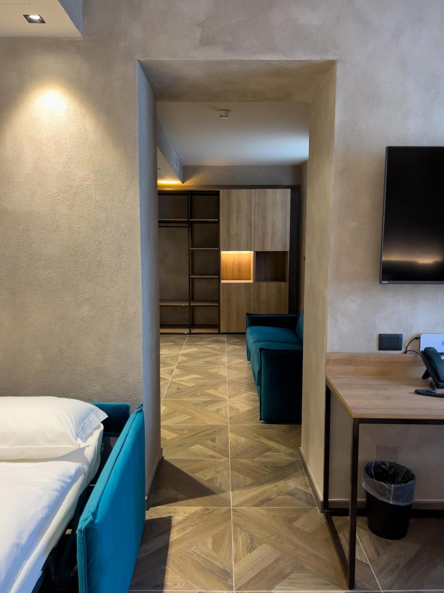 Parc Hotel San Pietro Spiazzi Di Caprino エクステリア 写真