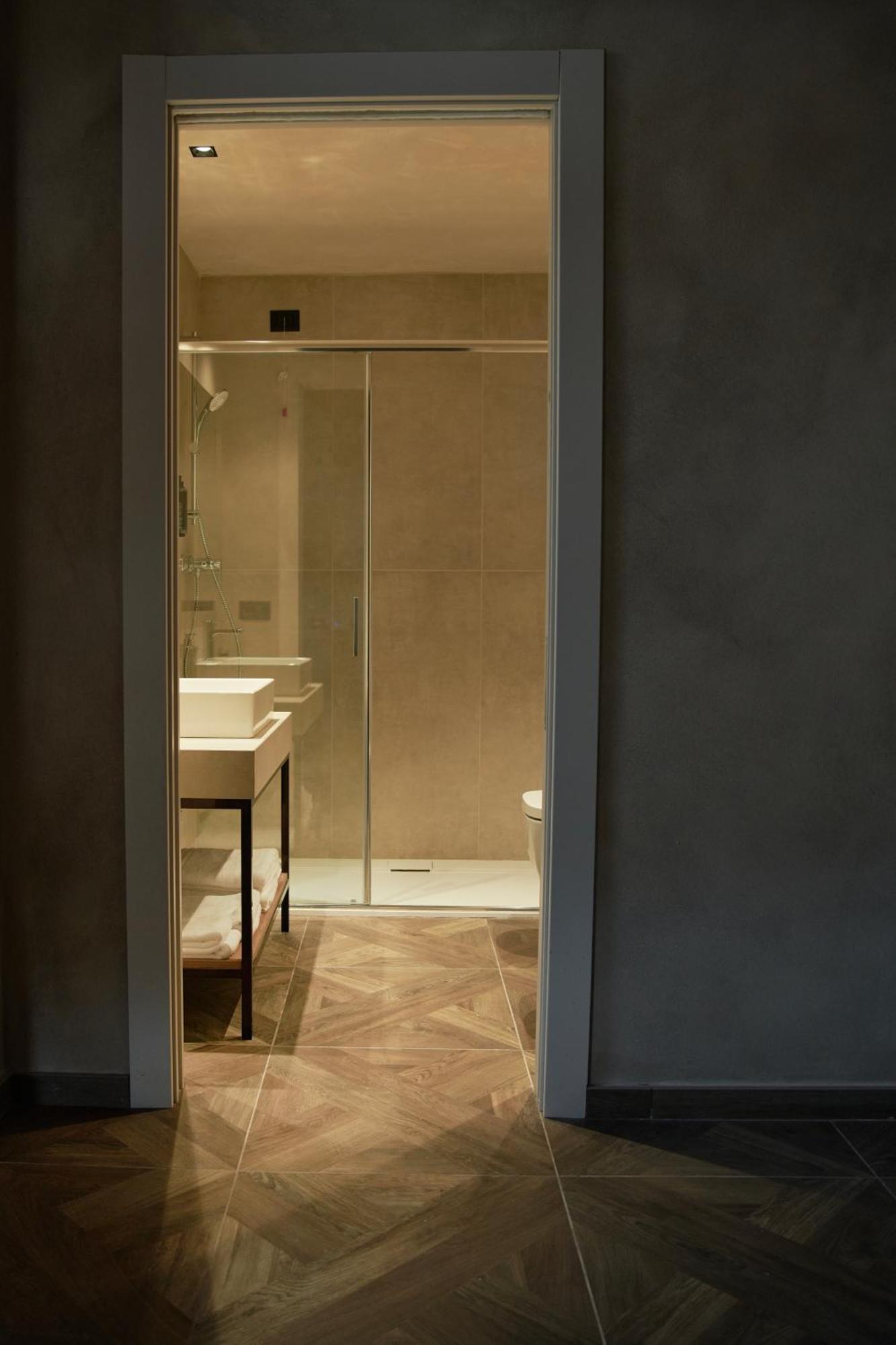 Parc Hotel San Pietro Spiazzi Di Caprino エクステリア 写真