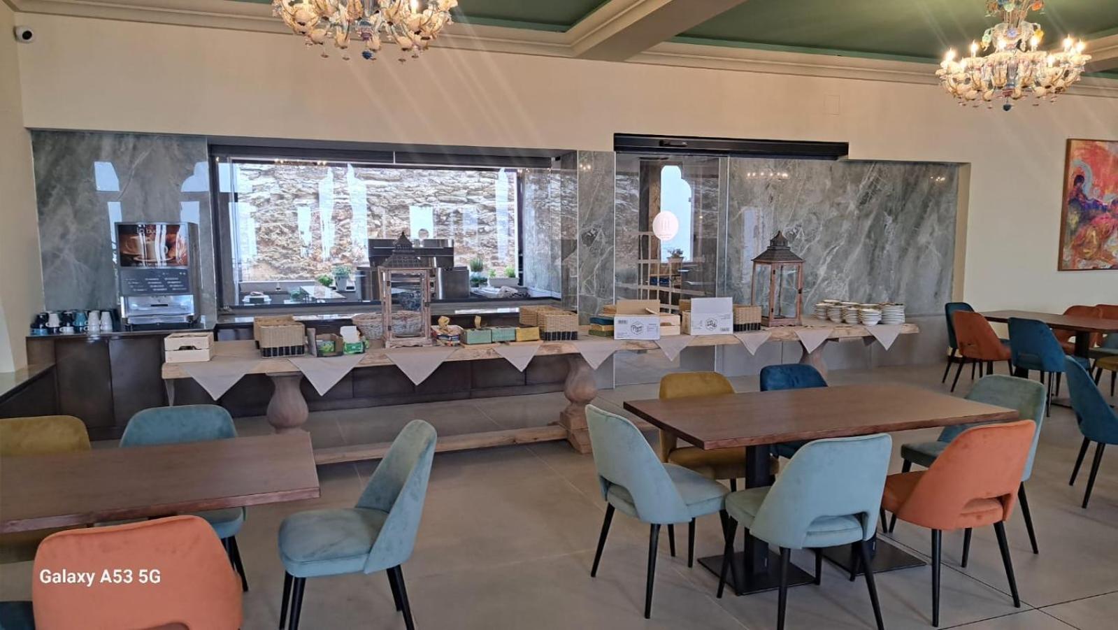 Parc Hotel San Pietro Spiazzi Di Caprino エクステリア 写真